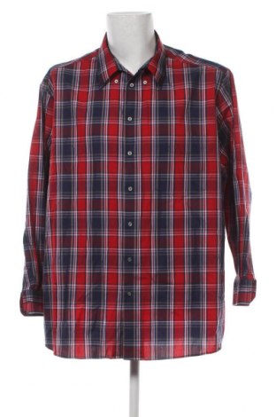 Ανδρικό πουκάμισο Walbusch, Μέγεθος XXL, Χρώμα Πολύχρωμο, Τιμή 13,02 €