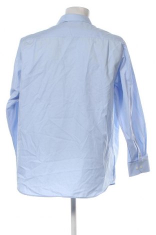 Męska koszula Walbusch, Rozmiar XL, Kolor Niebieski, Cena 56,13 zł