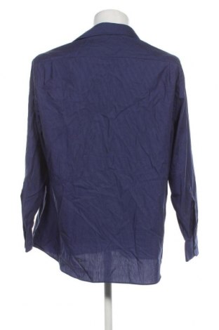 Мъжка риза Walbusch, Размер XL, Цвят Син, Цена 28,86 лв.