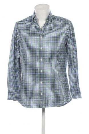 Мъжка риза Walbusch, Размер M, Цвят Многоцветен, Цена 16,77 лв.