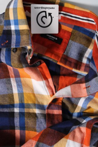 Ανδρικό πουκάμισο Walbusch, Μέγεθος XL, Χρώμα Πολύχρωμο, Τιμή 16,16 €