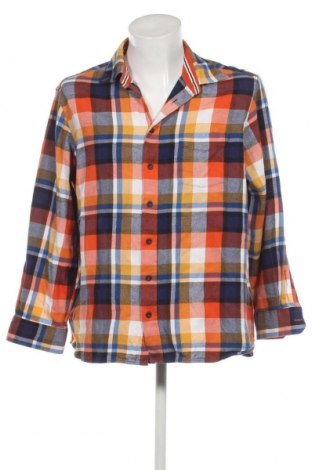 Мъжка риза Walbusch, Размер XL, Цвят Многоцветен, Цена 17,16 лв.