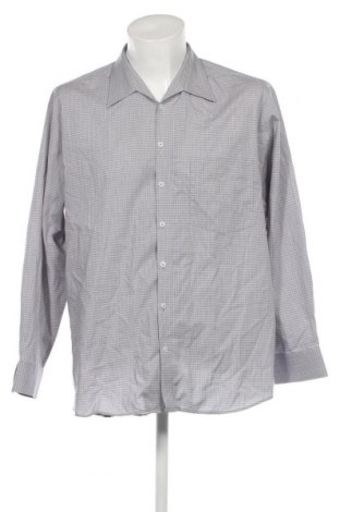 Мъжка риза Walbusch, Размер XL, Цвят Сив, Цена 21,45 лв.