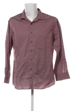 Мъжка риза Walbusch, Размер L, Цвят Червен, Цена 39,00 лв.