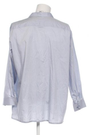 Ανδρικό πουκάμισο Walbusch, Μέγεθος XL, Χρώμα Μπλέ, Τιμή 26,03 €