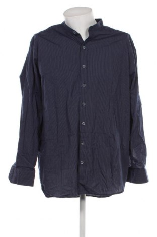 Herrenhemd Walbusch, Größe XXL, Farbe Blau, Preis € 16,28