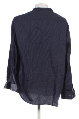 Мъжка риза Walbusch, Размер XXL, Цвят Син, Цена 39,00 лв.
