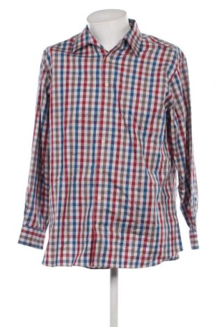 Ανδρικό πουκάμισο Walbusch, Μέγεθος L, Χρώμα Πολύχρωμο, Τιμή 21,47 €