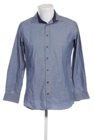 Pánská košile  Walbusch, Velikost M, Barva Modrá, Cena  385,00 Kč