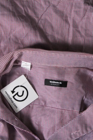 Ανδρικό πουκάμισο Walbusch, Μέγεθος XL, Χρώμα Πολύχρωμο, Τιμή 17,13 €