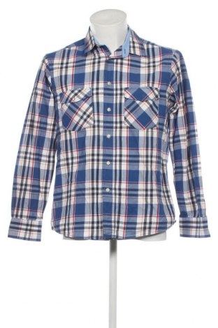 Ανδρικό πουκάμισο Watson's, Μέγεθος M, Χρώμα Πολύχρωμο, Τιμή 3,56 €