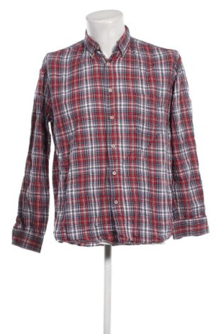Ανδρικό πουκάμισο Watson's, Μέγεθος L, Χρώμα Πολύχρωμο, Τιμή 4,46 €