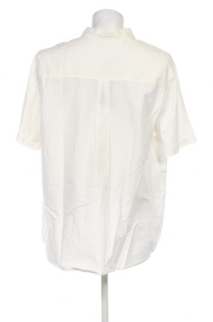 Ανδρικό πουκάμισο Weekday, Μέγεθος XL, Χρώμα Εκρού, Τιμή 14,61 €