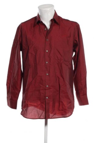 Herrenhemd Westbury, Größe M, Farbe Rot, Preis € 4,51