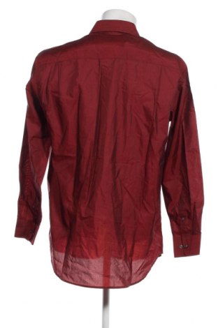 Ανδρικό πουκάμισο Westbury, Μέγεθος M, Χρώμα Κόκκινο, Τιμή 4,01 €
