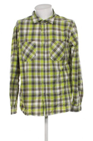 Ανδρικό πουκάμισο Wildebeast, Μέγεθος M, Χρώμα Πολύχρωμο, Τιμή 2,63 €