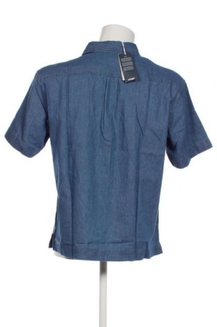 Мъжка риза Wrangler, Размер S, Цвят Син, Цена 102,00 лв.