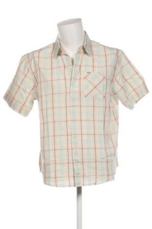Herrenhemd Wrangler, Größe M, Farbe Mehrfarbig, Preis 44,17 €