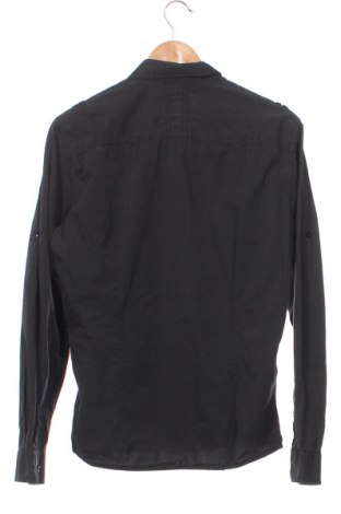 Ανδρικό πουκάμισο Xside, Μέγεθος M, Χρώμα Γκρί, Τιμή 14,83 €