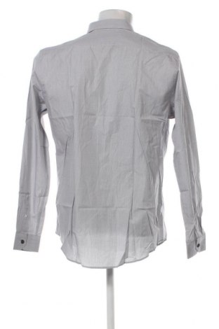 Мъжка риза ZAPA, Размер L, Цвят Сив, Цена 150,00 лв.