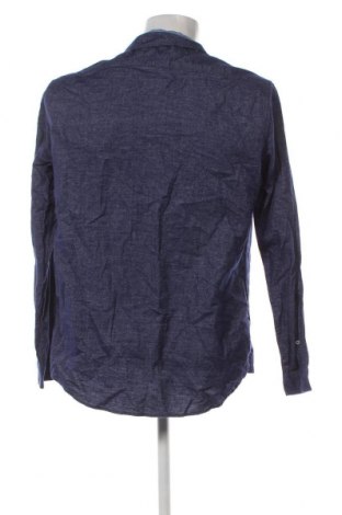 Ανδρικό πουκάμισο Zara, Μέγεθος XL, Χρώμα Μπλέ, Τιμή 5,94 €