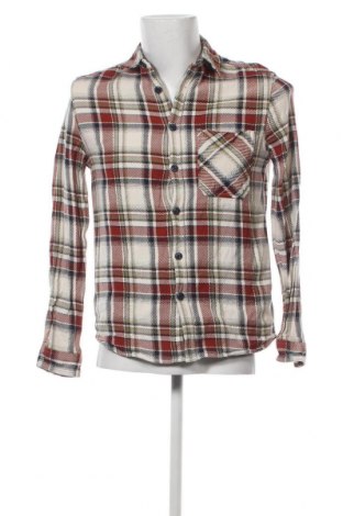 Ανδρικό πουκάμισο Zara, Μέγεθος S, Χρώμα Πολύχρωμο, Τιμή 8,91 €