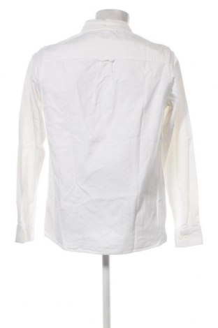 Herrenhemd Zara, Größe M, Farbe Weiß, Preis 35,05 €