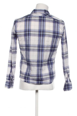 Herrenhemd Zara Man, Größe M, Farbe Blau, Preis 12,23 €