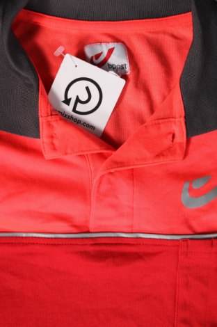 Мъжка спортна блуза, Размер M, Цвят Червен, Цена 26,00 лв.
