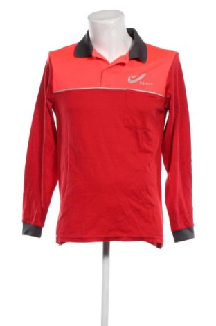 Мъжка спортна блуза, Размер M, Цвят Червен, Цена 26,00 лв.