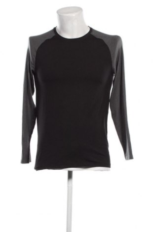 Мъжка спортна блуза, Размер M, Цвят Черен, Цена 15,60 лв.