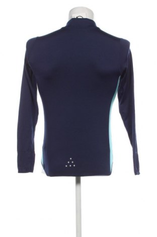 Ανδρική αθλητική μπλούζα, Μέγεθος S, Χρώμα Μπλέ, Τιμή 3,22 €