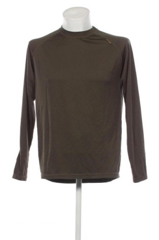 Herren Sport Shirt, Größe M, Farbe Grün, Preis 5,97 €