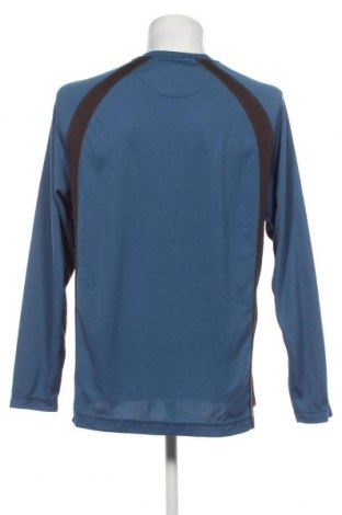 Herren Sport Shirt, Größe XL, Farbe Blau, Preis 7,96 €