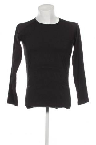 Ανδρική αθλητική μπλούζα, Μέγεθος XL, Χρώμα Μαύρο, Τιμή 4,02 €