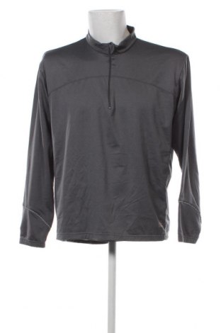 Ανδρική αθλητική μπλούζα, Μέγεθος L, Χρώμα Γκρί, Τιμή 2,73 €