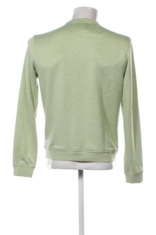 Мъжка спортна блуза Adidas, Размер S, Цвят Зелен, Цена 69,66 лв.