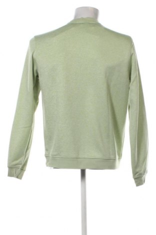 Мъжка спортна блуза Adidas, Размер M, Цвят Зелен, Цена 69,66 лв.