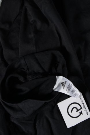 Ανδρική αθλητική μπλούζα Adidas, Μέγεθος XL, Χρώμα Μαύρο, Τιμή 18,93 €