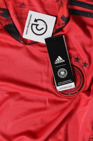 Pánske športové tričko  Adidas, Veľkosť L, Farba Červená, Cena  28,20 €