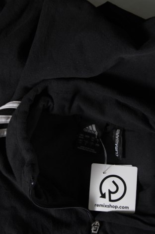 Ανδρική αθλητική μπλούζα Adidas, Μέγεθος S, Χρώμα Μαύρο, Τιμή 21,71 €