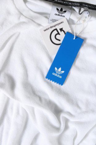 Bluză trening de bărbați Adidas Originals, Mărime M, Culoare Alb, Preț 101,84 Lei