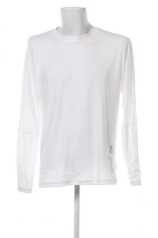 Ανδρική αθλητική μπλούζα Adidas Originals, Μέγεθος M, Χρώμα Λευκό, Τιμή 37,11 €