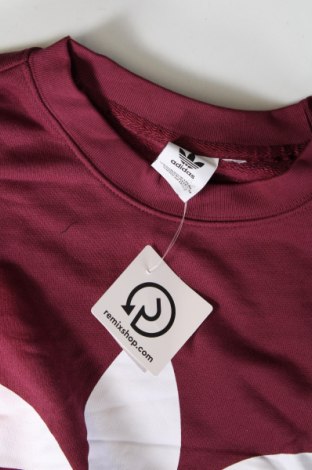 Мъжка спортна блуза Adidas Originals, Размер XXL, Цвят Червен, Цена 48,00 лв.