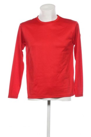 Herren Sport Shirt Brooks, Größe L, Farbe Rot, Preis 7,24 €
