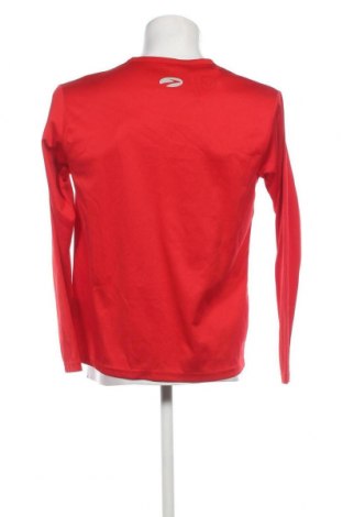 Herren Sport Shirt Brooks, Größe L, Farbe Rot, Preis € 18,09