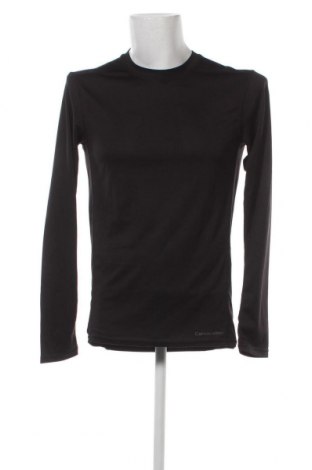 Herren Sport Shirt Catmandoo, Größe L, Farbe Schwarz, Preis € 7,66