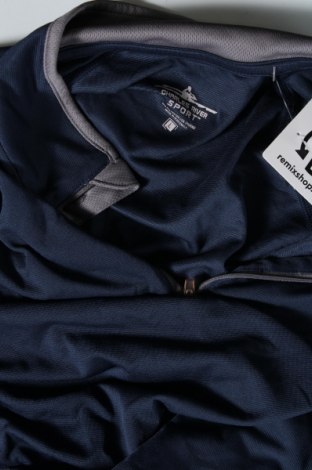 Pánské sportovní tričko Charles River, Velikost L, Barva Modrá, Cena  414,00 Kč
