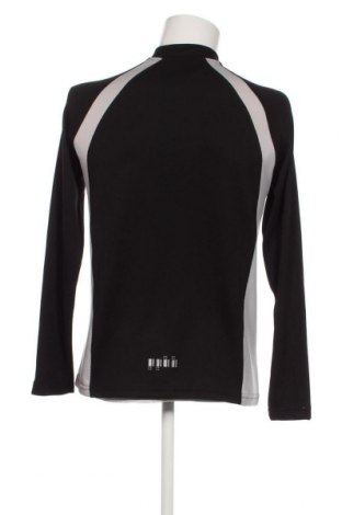 Ανδρική αθλητική μπλούζα Crane, Μέγεθος M, Χρώμα Μαύρο, Τιμή 5,36 €