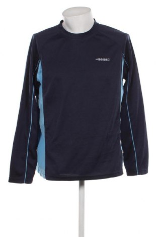 Herren Sport Shirt Crane, Größe XL, Farbe Blau, Preis 18,09 €